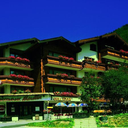 Hotel Moulin à Saas-Grund Extérieur photo