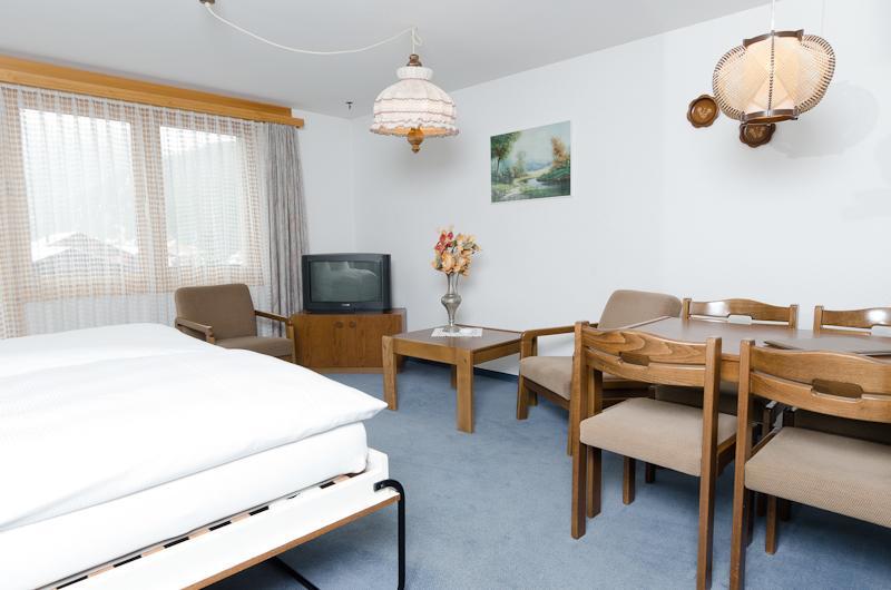 Hotel Moulin à Saas-Grund Extérieur photo