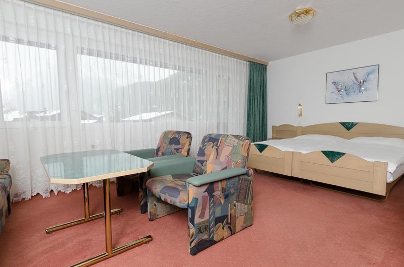Hotel Moulin à Saas-Grund Extérieur photo
