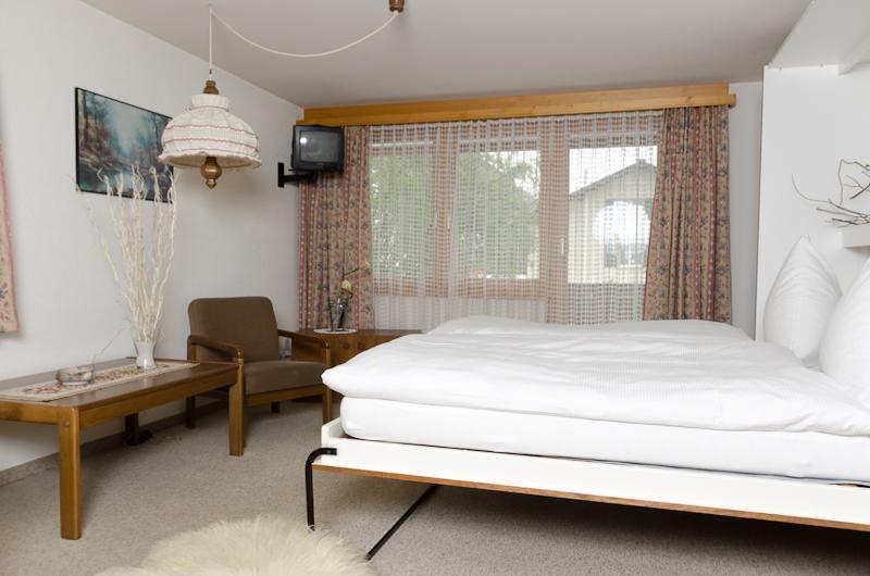 Hotel Moulin à Saas-Grund Extérieur photo